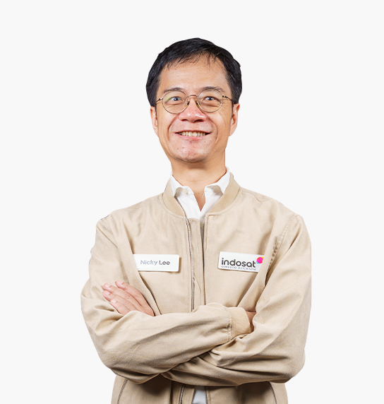 Nicky Lee Chi Hung