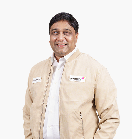 Vikram Sinha